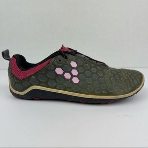 VIVOBAREFOOT Womens Low Lace Up Sneaker EU 37 US 6.5